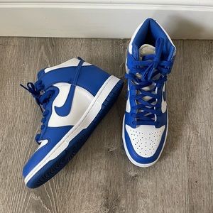 Nike 1s Dunk High Kentucky Game